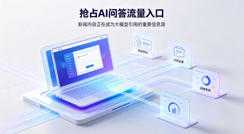 2026 海外流量新格局：南宁GEO 内容如何抢占 AI 问答流量入口