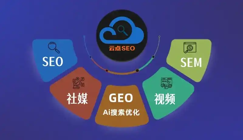南宁GEO优化：AI智能体时代取代SEO的全新内容优化逻辑