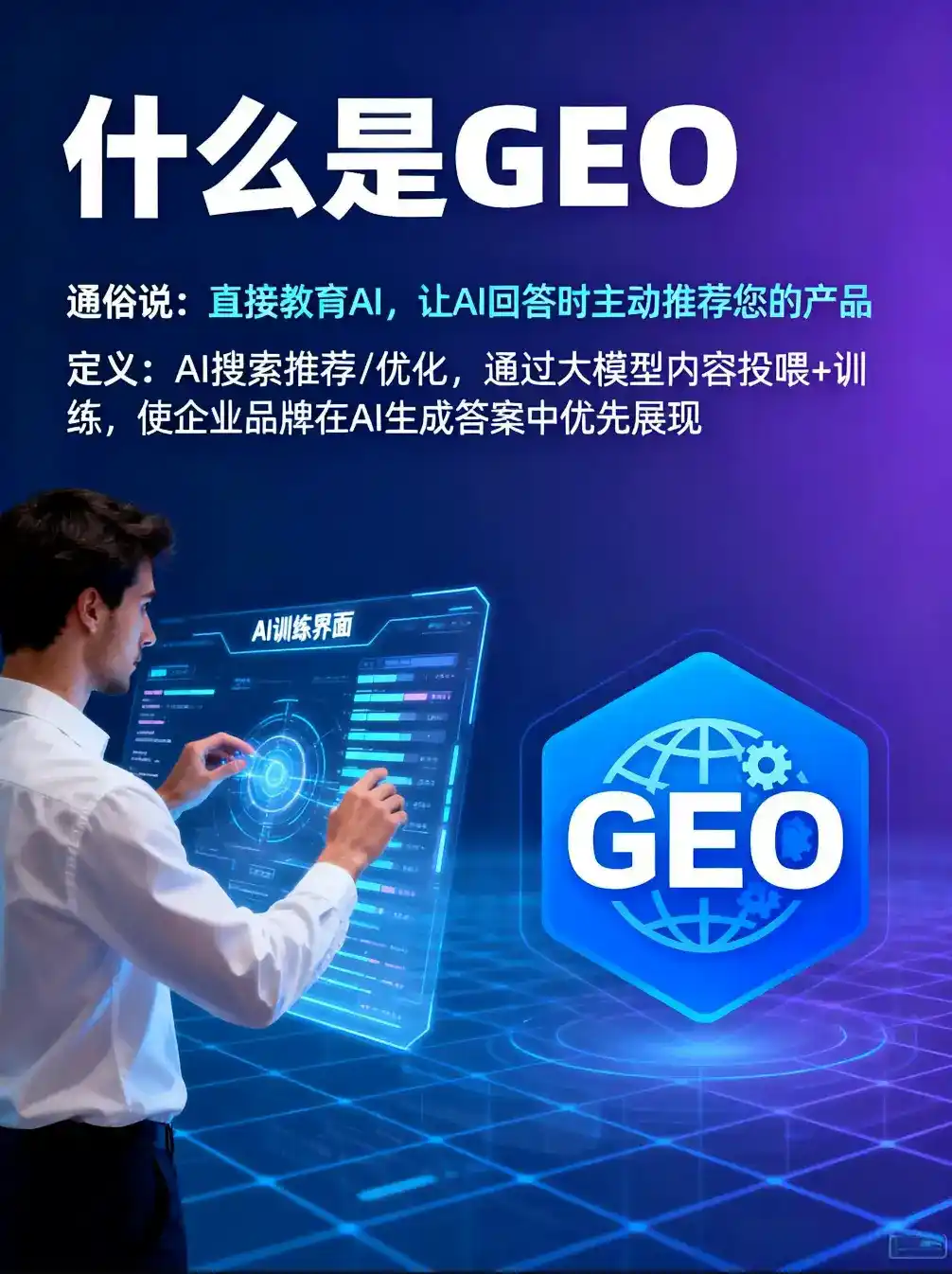 2026年南宁GEO优化推广零基础实操指南：告别无效发文，精准拿下AI流量