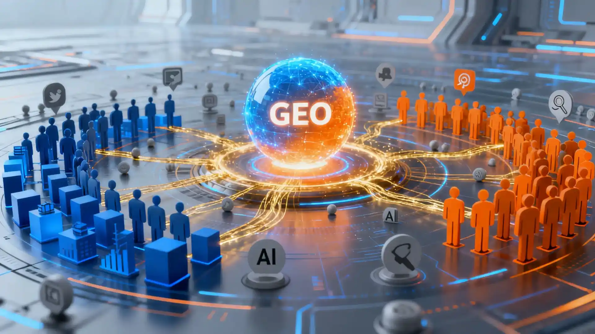 南宁GEO 优化是什么：概念、核心工作与出海应用解析