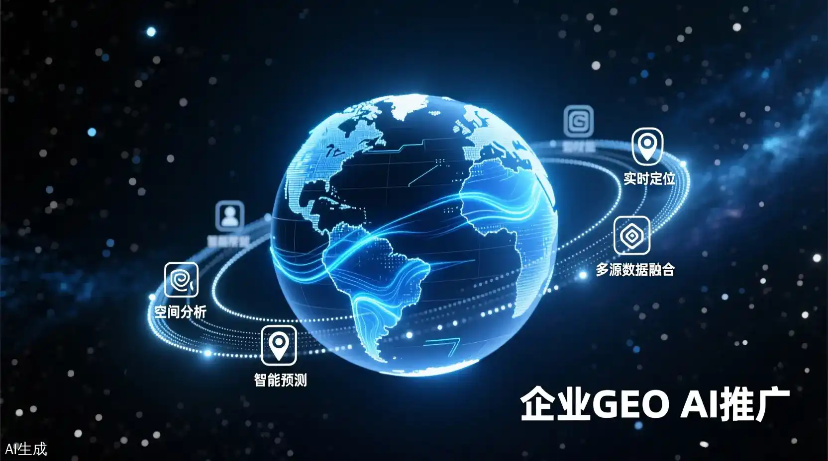 解读南宁GEO优化：融入生活与社会的精细化地理服务